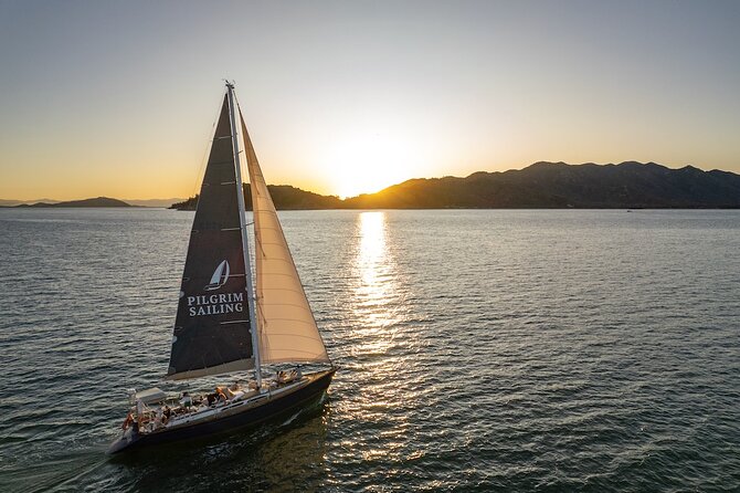 Magnetic Island Sip and Sail Sunset Cruise - Inclusions