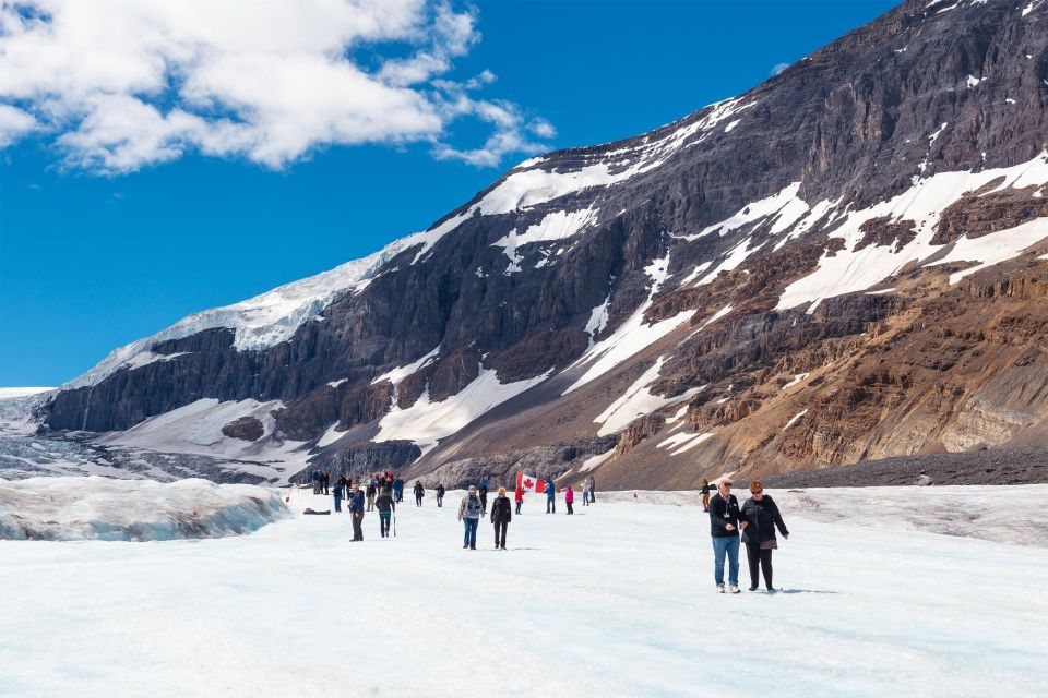 Majestic Icefield Journey: Day Excursion From Calgary - Experience Overview