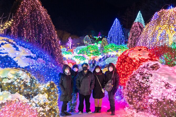 Make Your Trip Around Nami Island With an Expert(Dslr Option) - Itinerary Highlights and Locations