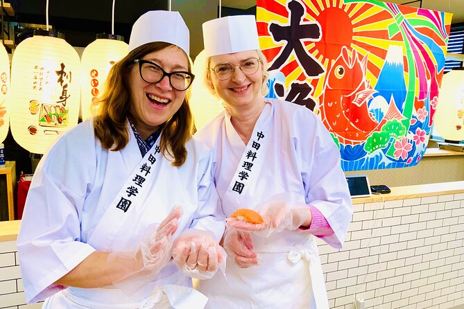 Making Authentic Japanese Food With a Samurai Chef - Samurai Chefs Sample Menu