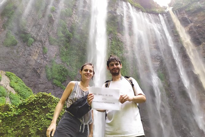 Malang Waterfalls Guided Small-Group Hike - Booking and Cancellation Policies