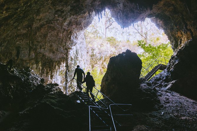 Mammoth Cave Self-guided Audio Tour (Located in Western Australia) - Narration Options