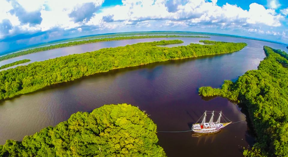 Manaus: Full-Day Tour on the Amazon River - Experience Highlights