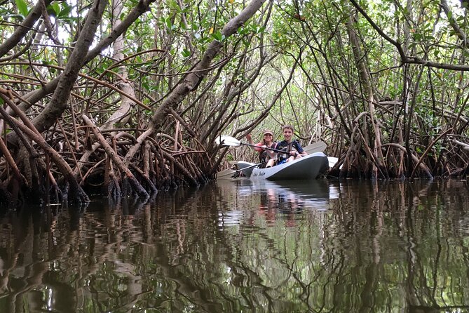 Mangrove Tunnel, Manatee and Dolphin Kayak Tour of Cocoa Beach - Meeting and Pickup Information