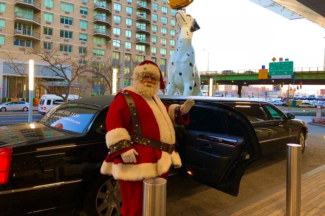 Manhattan and Dyker Heights Christmas Lights Tour by Limousine - Booking Information