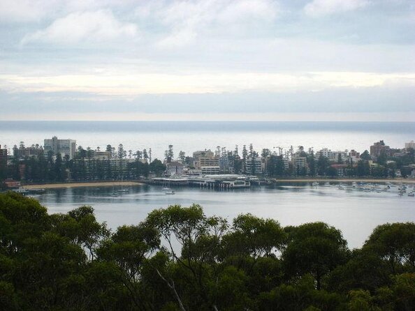 Manly Self-Guided Bike Tour - Departure Information