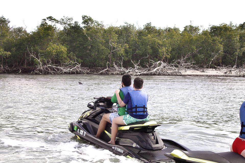 Marco Island: Ten Thousand Island Jet Ski Guided Tour - Experience Highlights