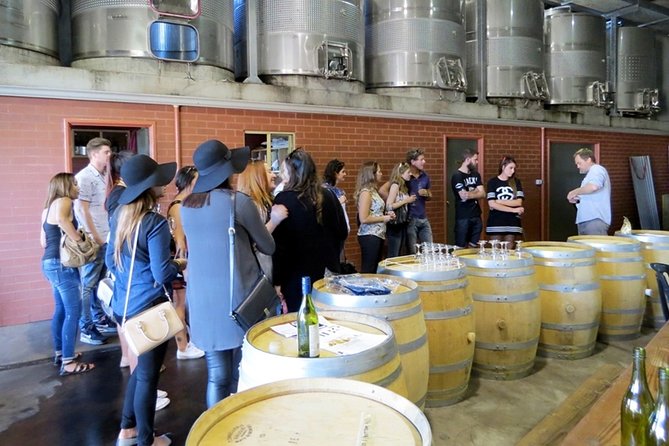 Margaret River Beer & Wine Adventure (departs Margaret River) - Expectations and Requirements