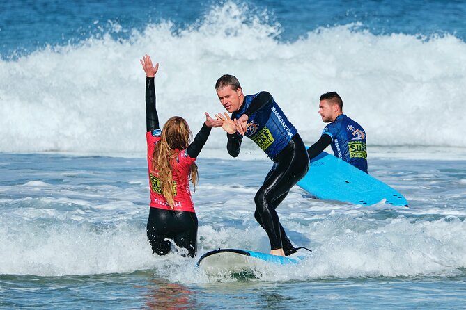 Margaret River Group Surfing Lesson - Inclusions