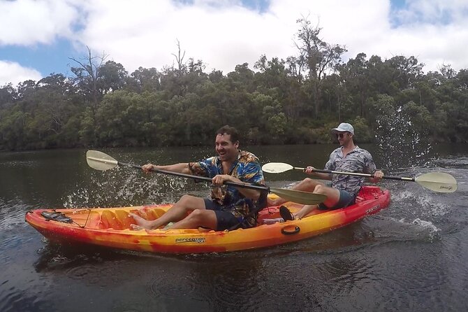 Margaret River Kayaking and Winery Tour - Meeting and Pickup Details