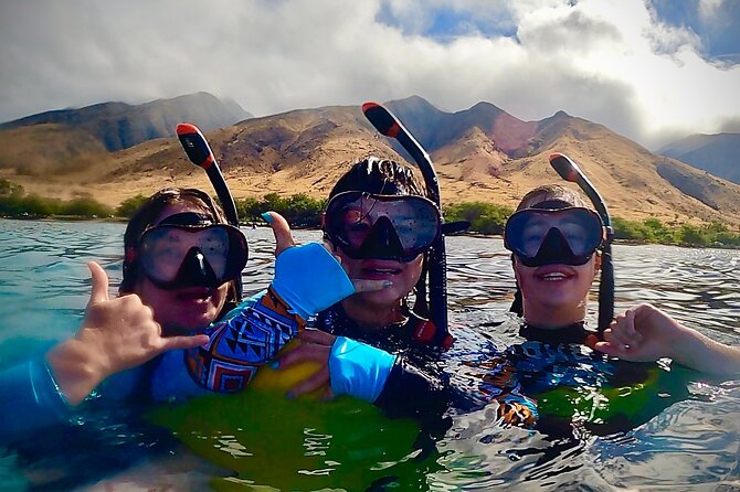 Marine Biologist Guided Snorkel Tour From Shore With Photos - Snorkeling Gear and Guidelines