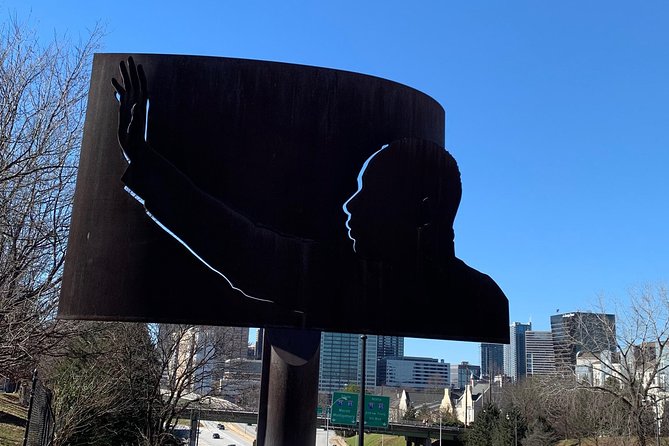 Martin Luther King Jr. History Walking Tour - Booking Information