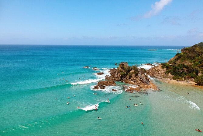 Master the White Wash 2-Day Surf School in Byron Bay - Inclusions and Amenities