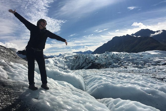 Matanuska Glacier Hike Day Tour - Important Information and Requirements