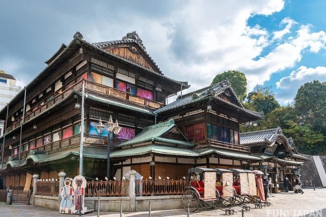Matsuyama Half-Day Private Trip With Government-Licensed Guide - Cancellation Policy