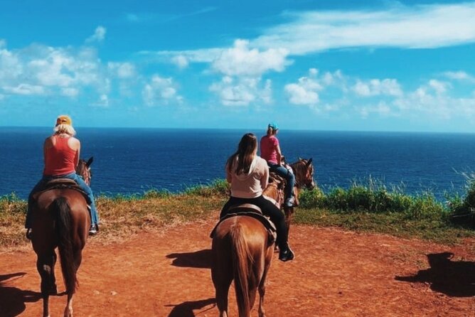 Maui Horseback-Riding Tour - What To Expect