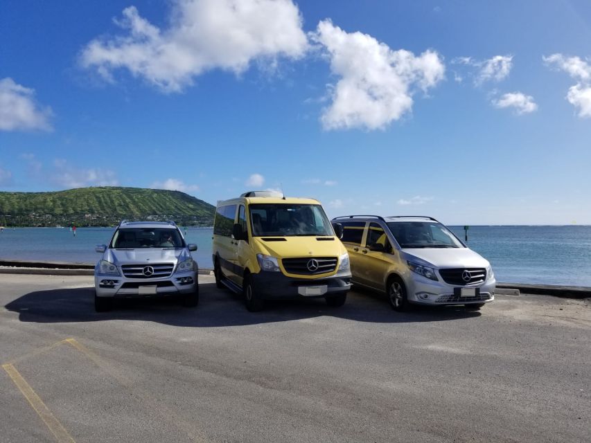 Maui Kahului Airport (Ogg): Private Transfer to Maui Hotels - Experience Highlights