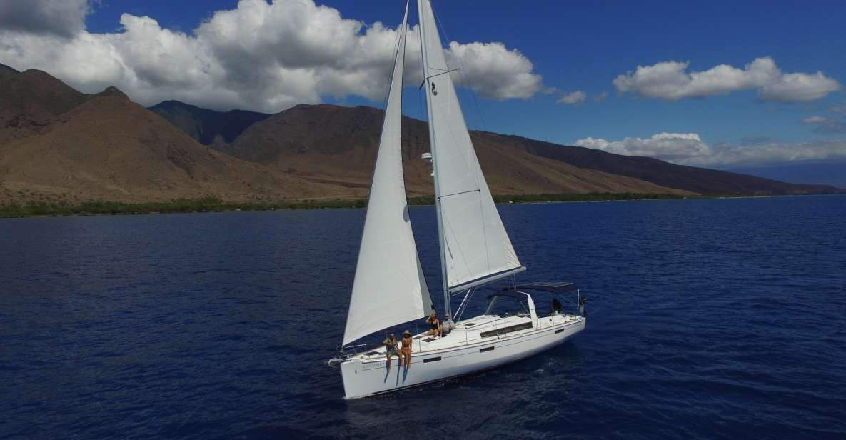 Maui: Private Yacht Snorkeling Tour With Breakfast and Lunch - Tour Inclusions