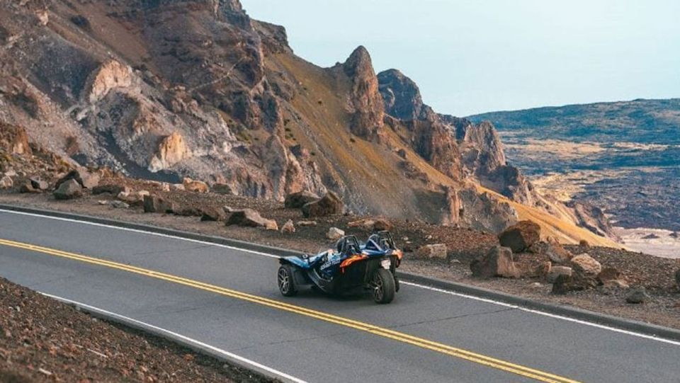 Maui: Road to Hana Self-Guided Tour With Polaris Slingshot - Experience Highlights