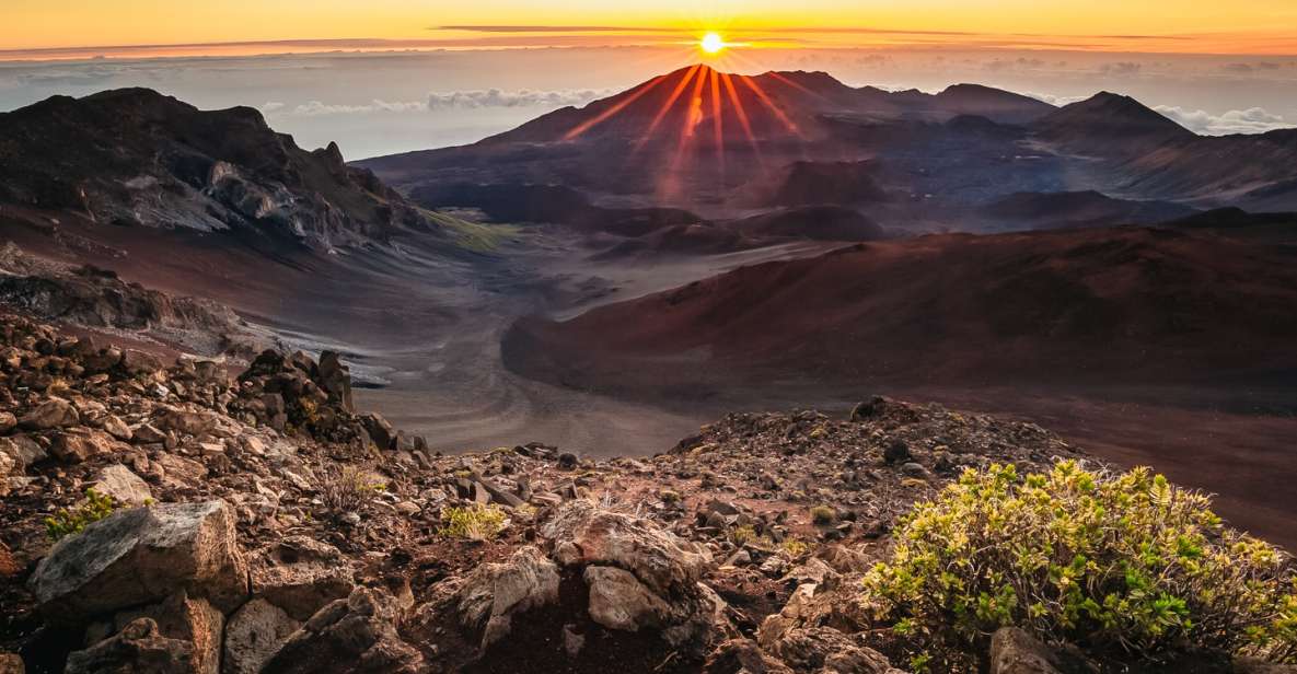 Maui: Sunrise & Breakfast Tour to Haleakala National Park - Experience Highlights