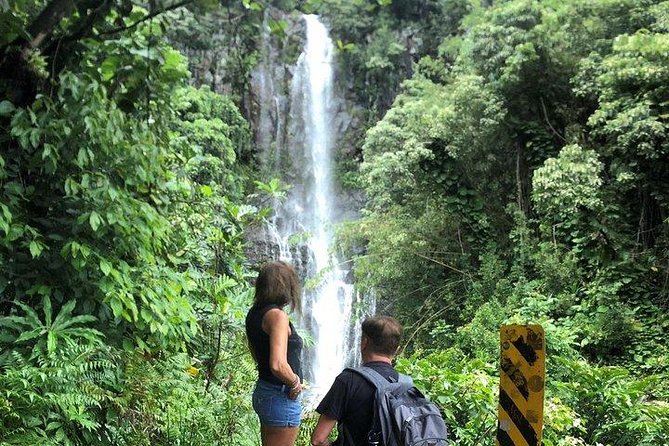 Maui Tour : Road to Hana Day Trip From Lahaina - Refund Policy