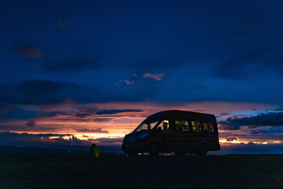 Mauna Kea: Stellar Explorer Tour From Hilo - Inclusions
