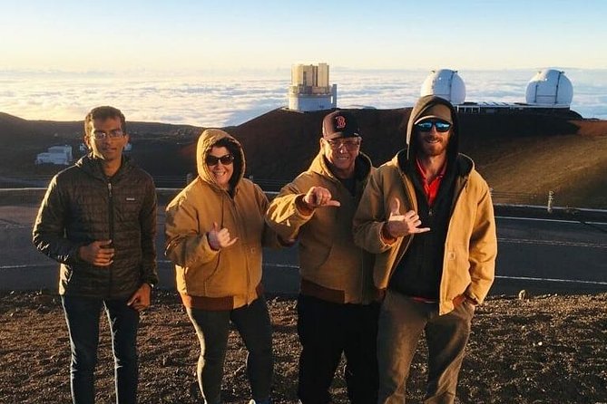 Mauna Kea Summit Small-Group Tour From Hilo  - Big Island of Hawaii - Meeting Options