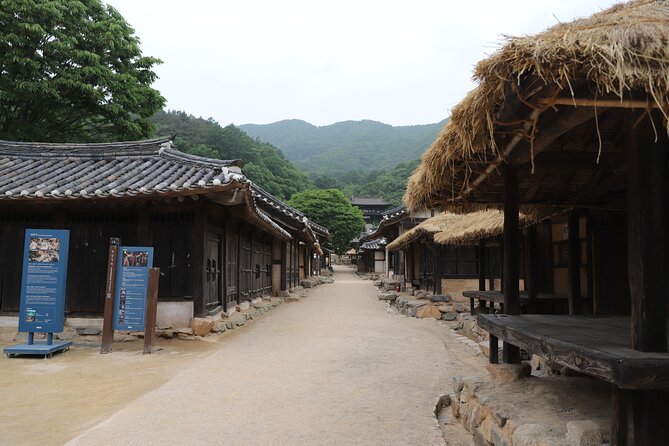 MBC Dae Jang Geum Park Drama Set Half-Day Tour - Tour Highlights and Restrictions