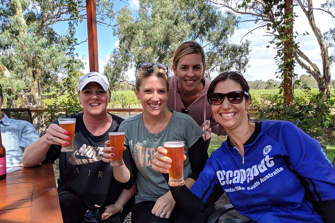 McLaren Vale Wine Tour by Bike - Cycling Experience