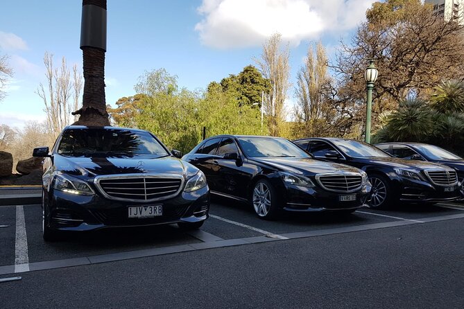 Melbourne Airport Arrival Or Departure Luxury Car Transfers - Cancellation Policy