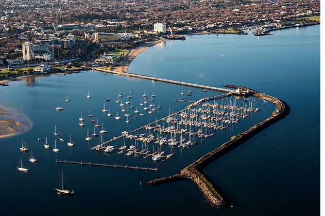 Melbourne City & Brighton Beach Boxes Helicopter Tour - Booking and Pricing Information