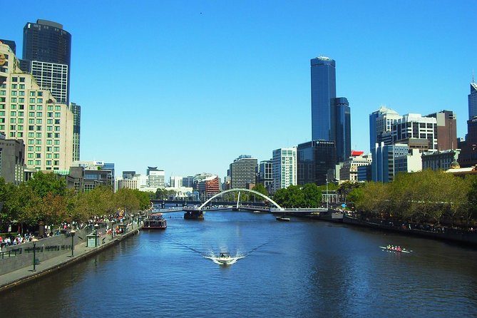 Melbourne City River Trails - Guided Tours