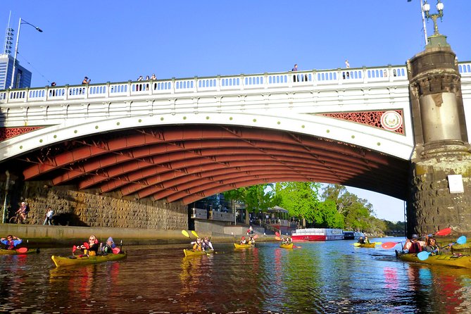 Melbourne City Twilight Kayak Tour - Reviews and Ratings