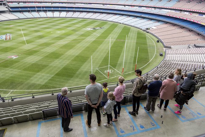 Melbourne Cricket Ground (MCG) Tour - Inclusions