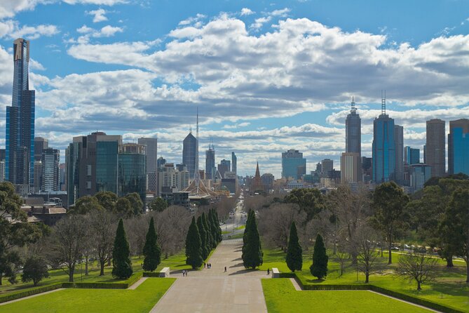 Melbourne Scavenger Hunt and Best Landmarks Self-Guided Tour - Scavenger Hunt Details