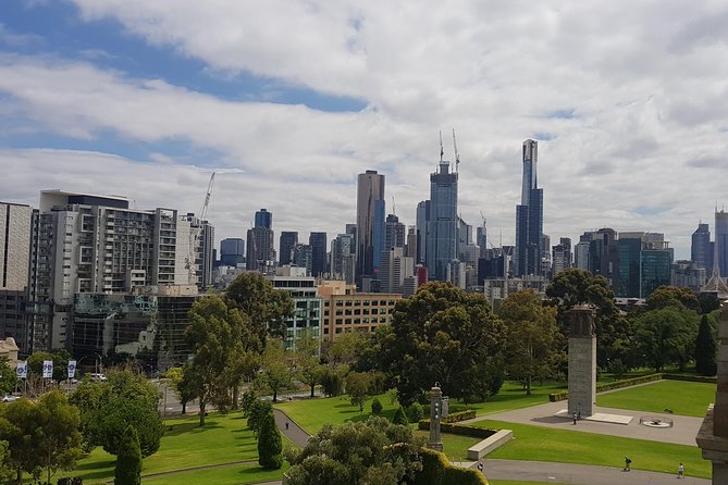 Melbourne Sights & Sounds Private Tour - Tour Highlights & Inclusions