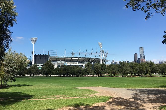 Melbourne Sports Walk - Cultural Insights