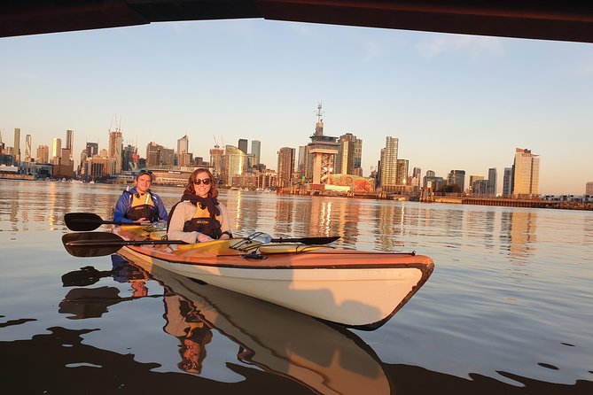 Melbourne Sunset Kayaking Experience With Dinner - Tour Inclusions