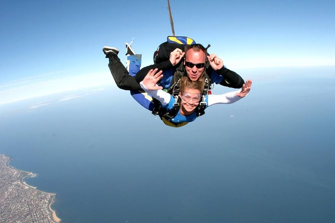 Melbourne Tandem Skydive 14,000ft With Beach Landing - Requirements and Restrictions