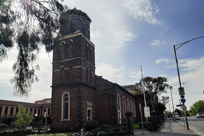 Melbournes Oldest Buildings: Historic Walking Tour - Architectural Wonders