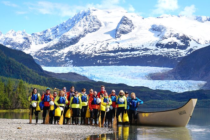 Mendenhall Glacier Ice Adventure Tour - Tour Inclusions