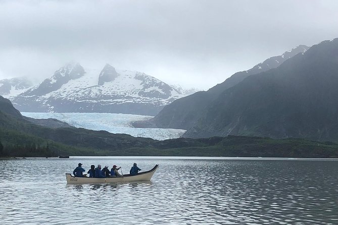 Mendenhall Glacier Lake Canoe Tour - Customer Reviews