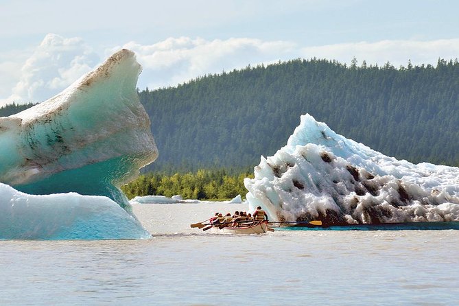 Mendenhall Lake Canoe Adventure - Requirements and Restrictions