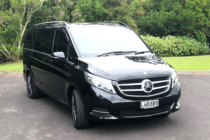 Mercedes Airport Transfers in Auckland - Important Details