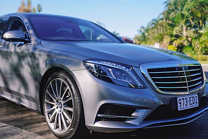 Mercedes-Benz S Class Private Transfers Cairns - Mission Beach - Pricing and Inclusions