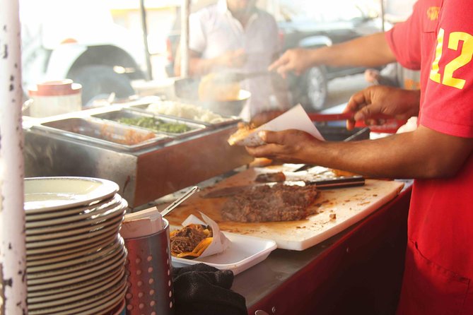Mexican Street Food: Tijuana Day Trip From San Diego - Culinary Delights in Tijuana