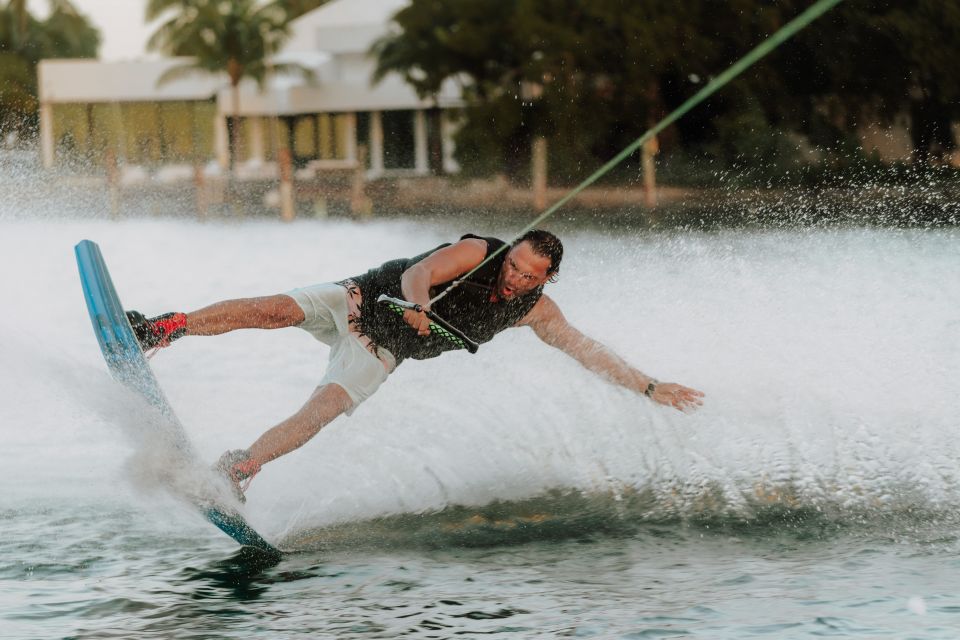 Miami: 2-Hour Wakeboarding Lesson - Experience Highlights