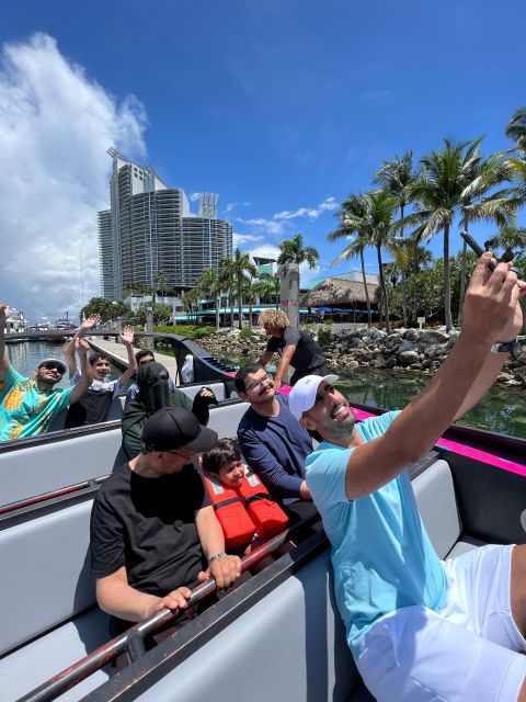 Miami Aquatic Extravaganza: Jet Boat, Jet Ski & Tubing - Experience Highlights