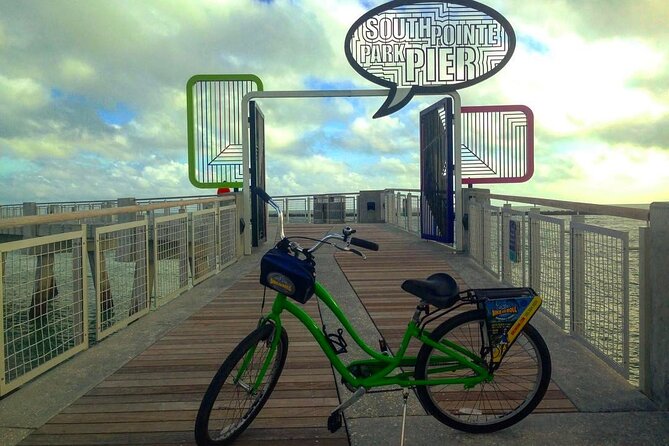 Miami Beach Bike Tour - Safety
