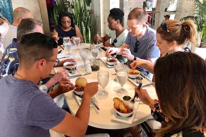 Miami Beach Food & History Tour In Sobe - Experience Highlights